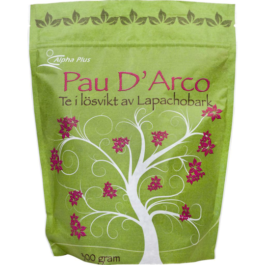 Alpha Plus Pau D´Arco té 300 gr