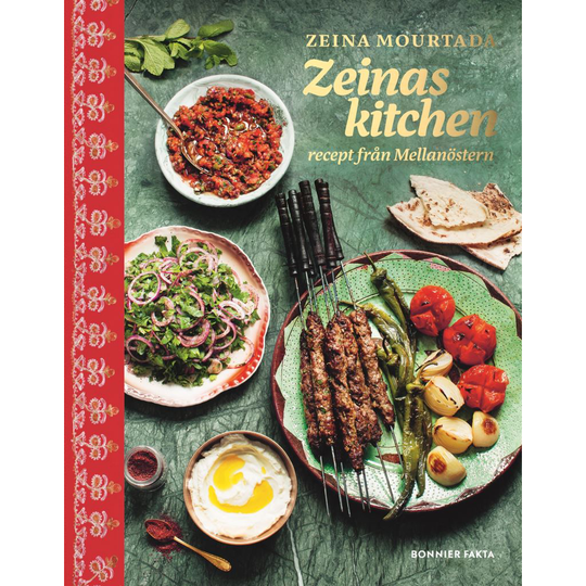 Zeinas Kitchen: Recept från Mellanöstern