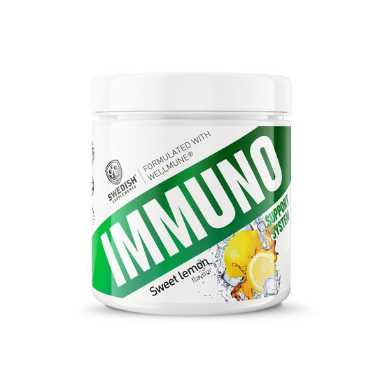 Swedish Supplements Immuno Support system Sweet Lemon 300 g