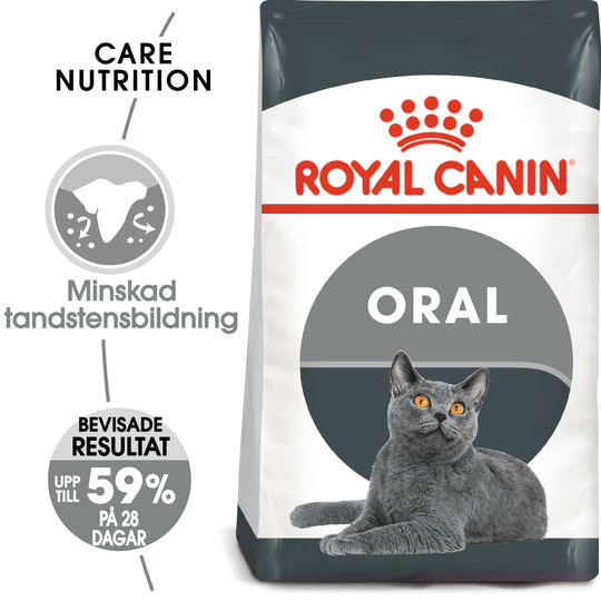 Royal Canin Oral Care Adult kattmat 1,5kg