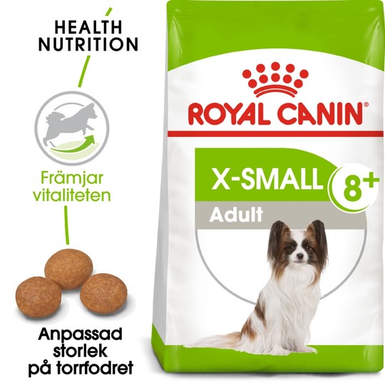 Royal Canin X-Small Mature 8+ (3 kg)