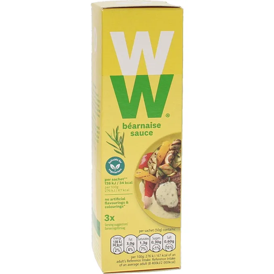 Weight Watchers 2 x Bearnaise Sauce