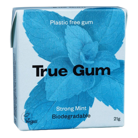 True Gum Strong Mint - 21 gram