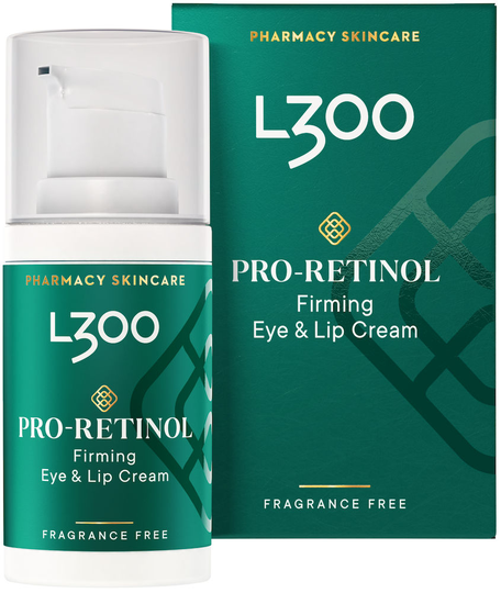 L300 Pro-Retinol Firming Eye & Lip Cream 15 ml