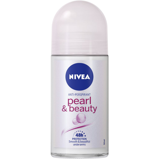 NIVEA Pearl & Beauty 48h Deo Roll-on 50 ml