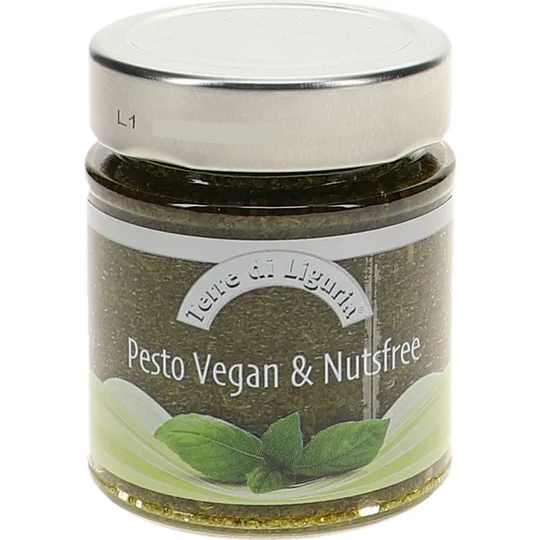 Terre di Liguria Pesto Nötfri Vegansk