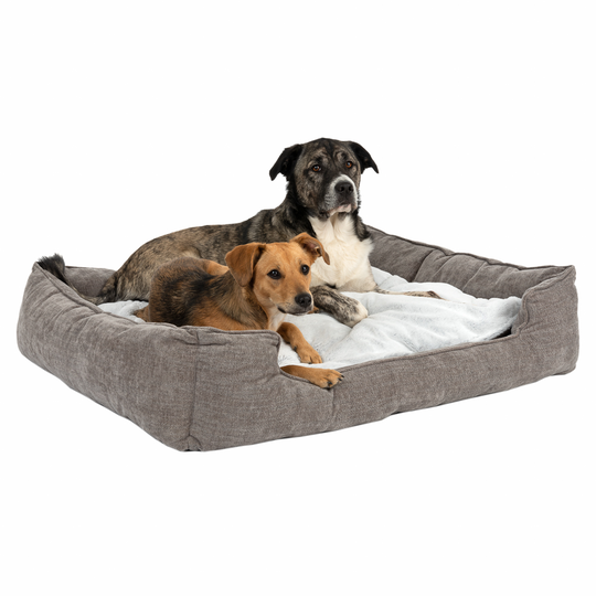 Austin Memory Foam hundsäng - L 110 x B 90 x H 24 cm