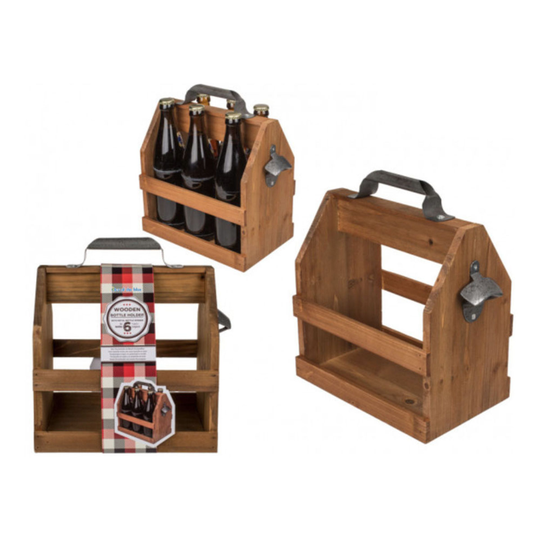 Öllåda med Kapsylöppnare - 1-pack