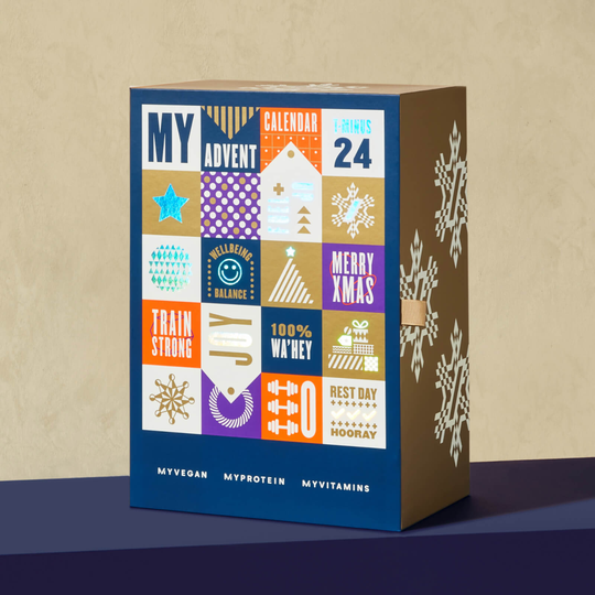 Myprotein Adventskalender