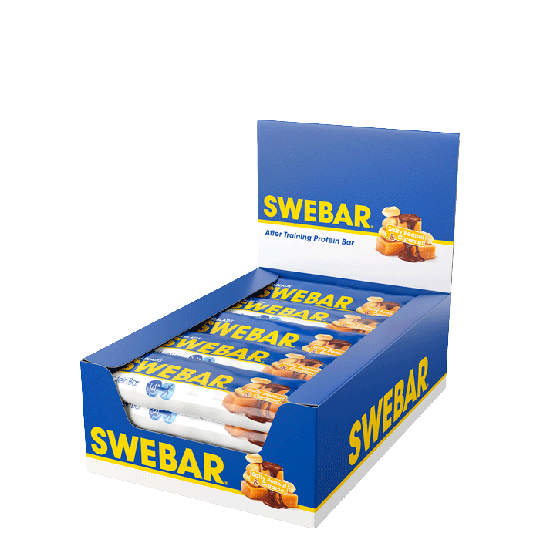 15 x Swebar, 55 g
