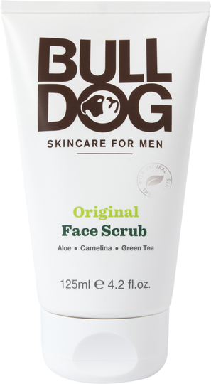 Bulldog Original Facescrub 125ml