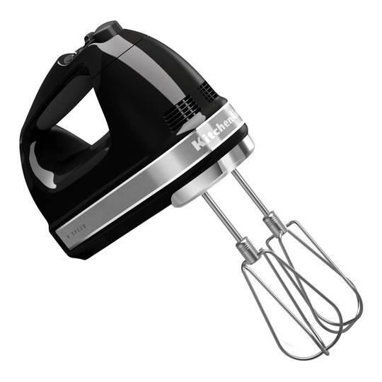 KitchenAid - KitchenAid Midline Elvisp Svart
