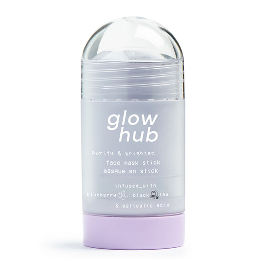 Glow Hub Purify & Brighten Face Mask Stick 35 g