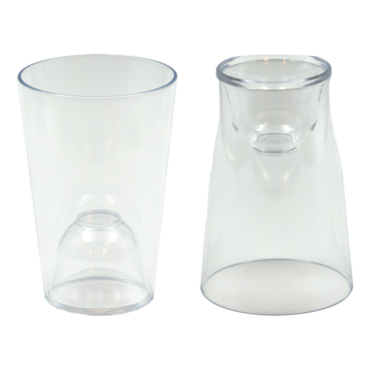 Öl- och Shotglas