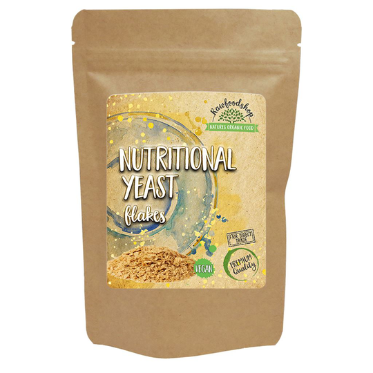 Rawfoodshop Näringsjäst Flakes 250 g