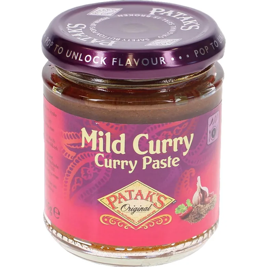 Patak's Mild Currypasta