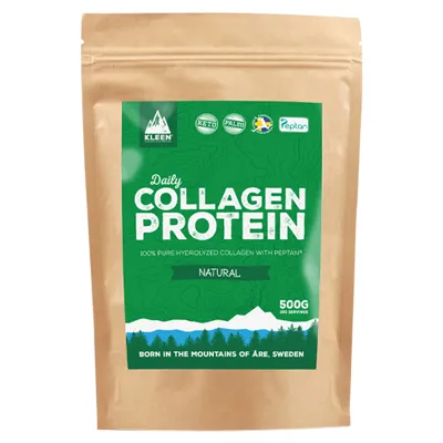 Kleen Sports Nutrition Daily Collagen Protein, 500g