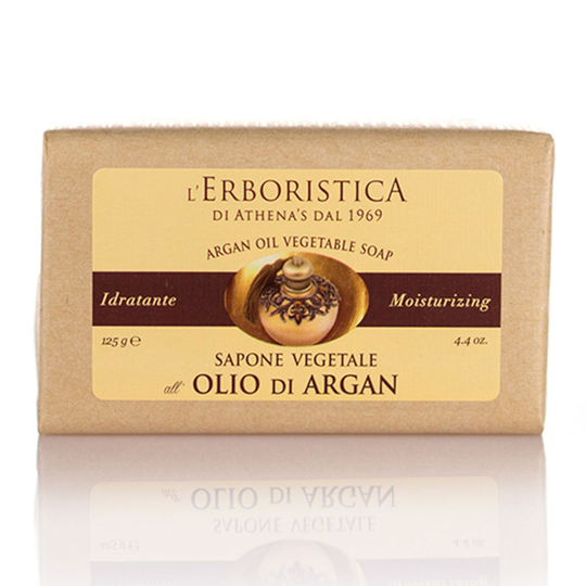 Erboristica Soap Argan Oil 125 g