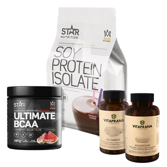 Veganskt Startpaket
