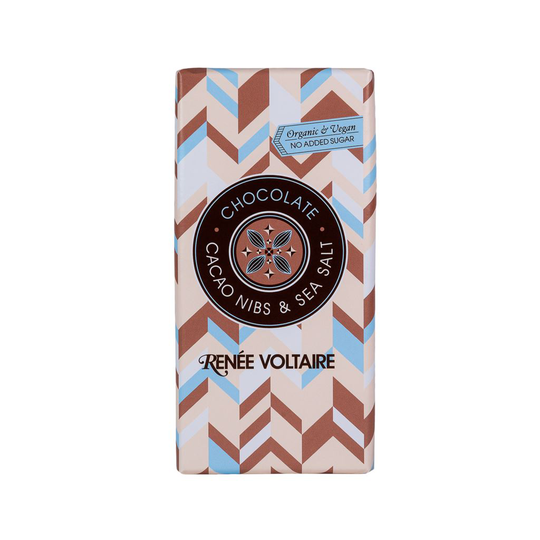 Renée Voltaire Kakaonibs & Havssalt 80 g