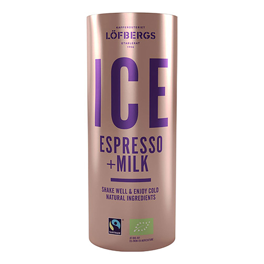 Löfbergs ICE Espresso - 230 ml