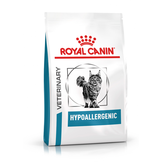 Royal Canin Veterinary Feline Hypoallergenic - Ekonomipack: 2 x 4,5 kg