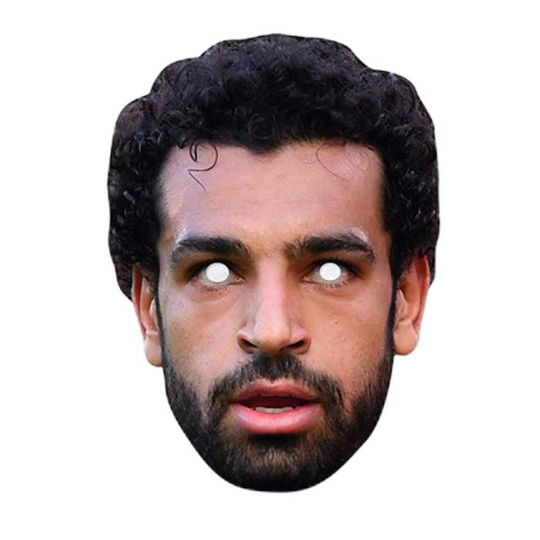 Pappmask, Mohamed Salah