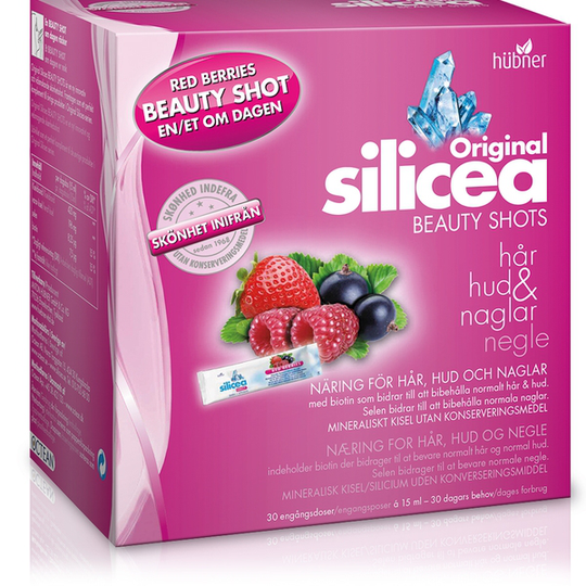 Original Silicea BeatyShots 30 st