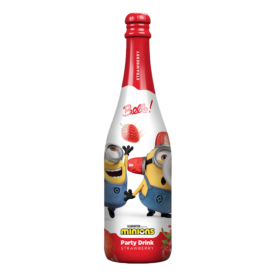 Kalasbubbel Minioner - 750 ml