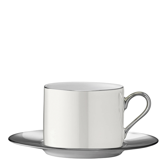 LSA INTERNATIONAL - Palazzo Kopp med Fat 25cl Pearl/Platinum
