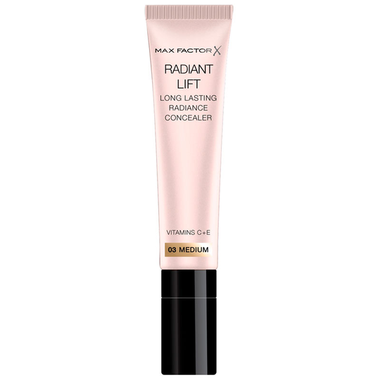 Max Factor Radiant Lift Concealer0 3 Medium