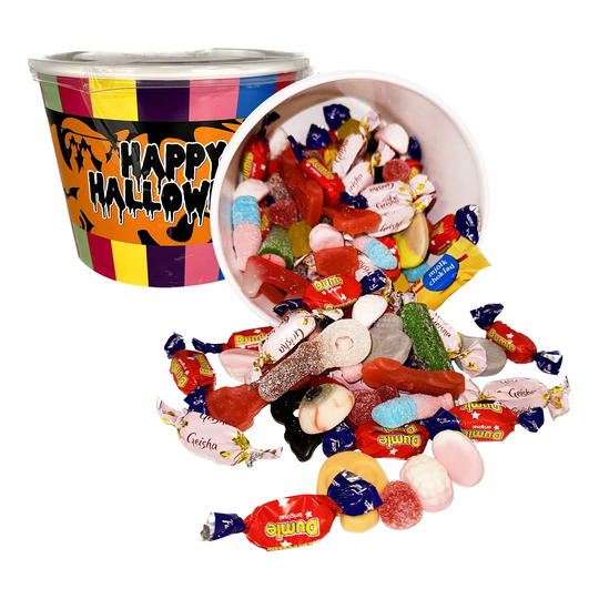Lösgodis i Burk Butikens Bästa Halloween - 850 gram