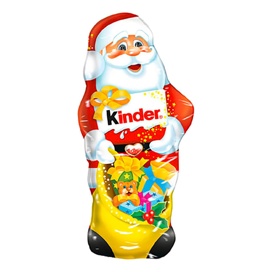 Kinder Chokladtomte - 160 gram