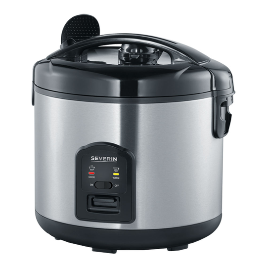 Severin - Riskokare 3 L 650 W