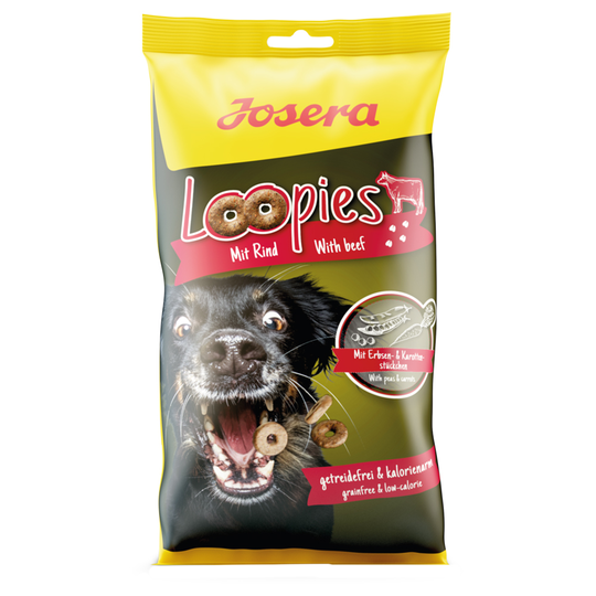 Josera Loopies - 150 g nötkött