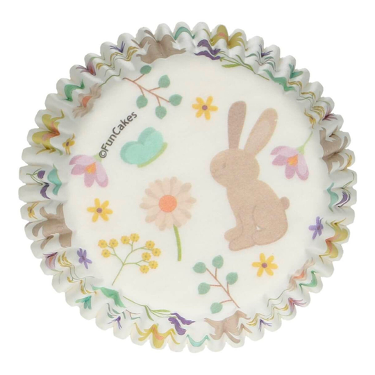 Muffinsformar Kanin - 48-pack