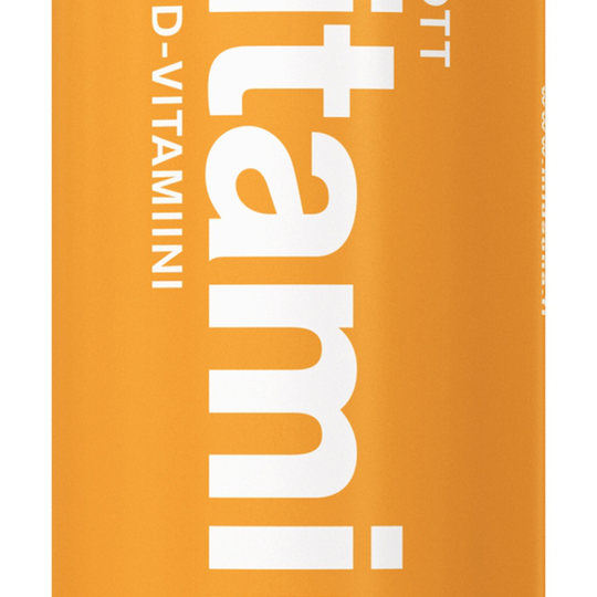 Friggs D-vitamin Citrus 20 brustabletter