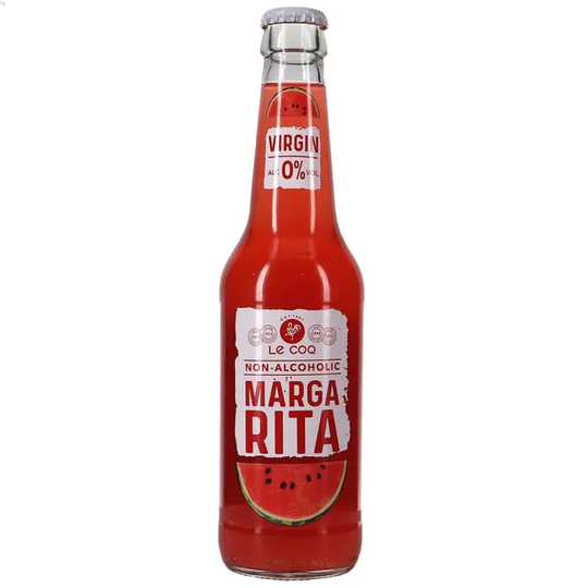 A. Le Coq 3 x Alkoholfri Margarita 0,0%