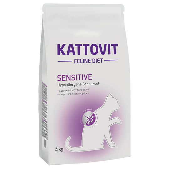 Kattovit Sensitive Protein - 4 kg
