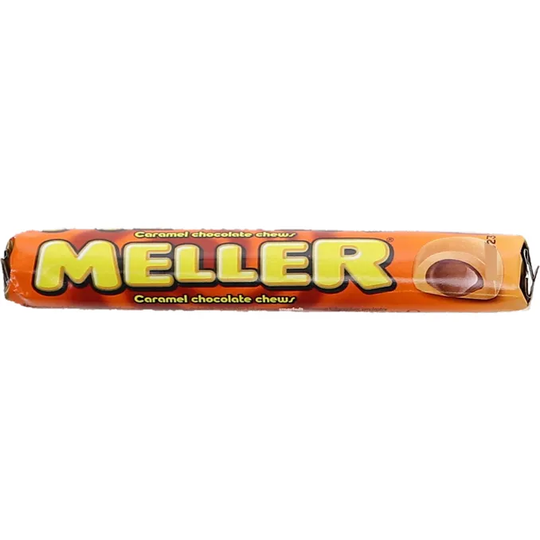 Meller 4 x Chocolate Roll