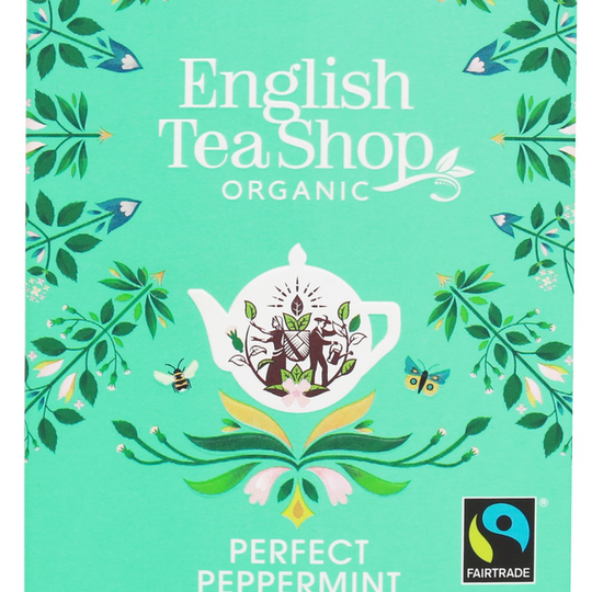 English Tea Shop Perfect Peppermint 40 g