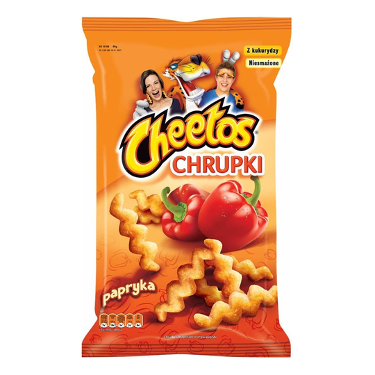Cheetos Paprika - 130 gram