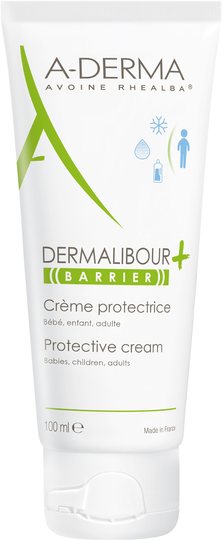A-Derma Dermalibour+ Barrier Cream 100ml