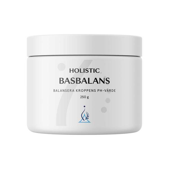 Holistic Basbalans 250 g