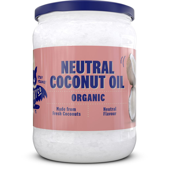 HealthyCo Eco Coconut Oil Neutral 500 ml