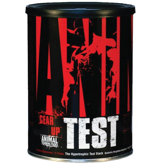 Animal Test, 21 packs