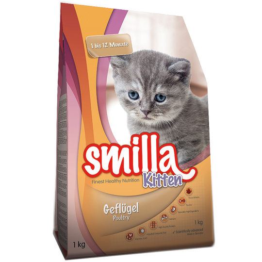 Smilla Kitten - 1 kg