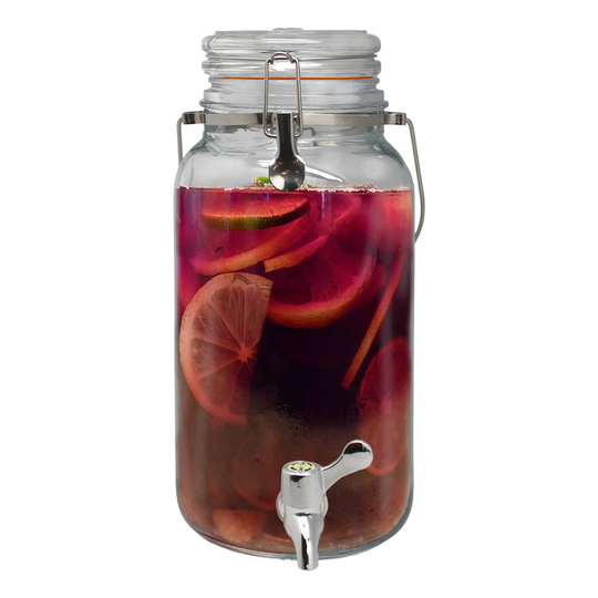 Glasdispenser 4 Liter