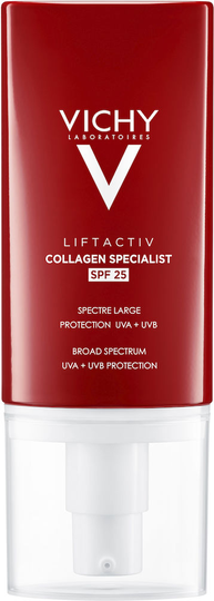 Vichy Liftactiv Collagen Spec Dagcreme SPF25 50ml
