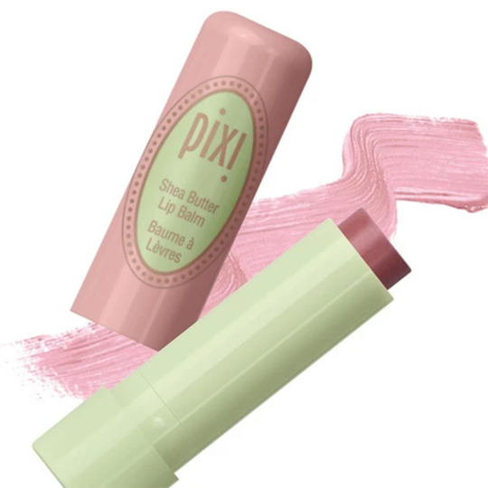 Pixi Shea Butter LipBalm Natural Rose 4 g